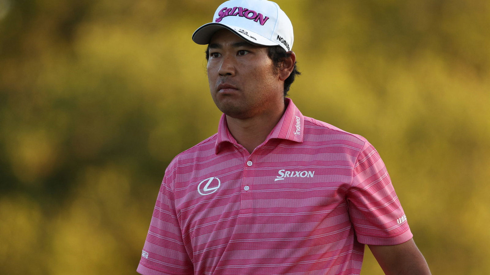 Hideki Matsuyama